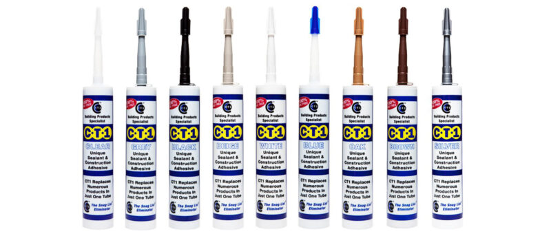 CT1 Unique Sealant & Construction Adhesive
