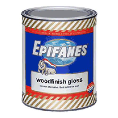 Epifanes Clear Varnish – Classic Marine