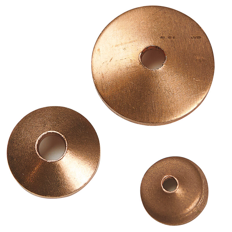 Copper roves.