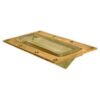 Davey Rectangular Decklights (Rabetted)