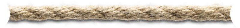 3-Strand Hempex (Polypropylene) Buff