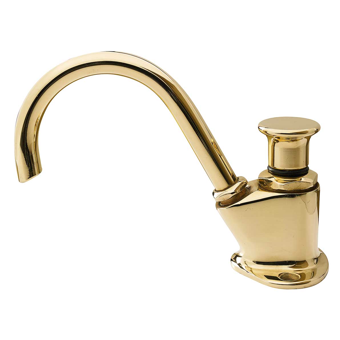 Lever Galley Pumps by Davey & Company - In Brass or Chrome